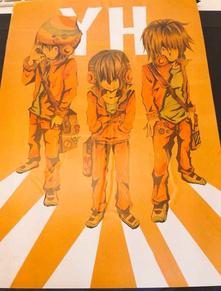 オリキャラとかわたしも考えたなぁ これは中学の時に描いたオリキャラのイラストで 夜な子 のイラスト