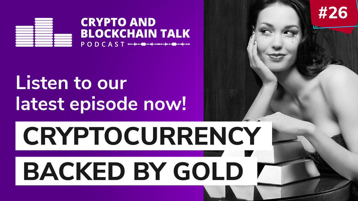 SaviiDigital's tweet photo. Are gold-backed #cryptocurrencies a scam? 

Click here to learn which ones are for real and which ones are not: https://t.co/sczCOe4gQM 

#Crypto #ICO #Blockchain #MakingyouSmarter #CryptoandBlockchainTalk https://t.co/j7KWJMIgJN