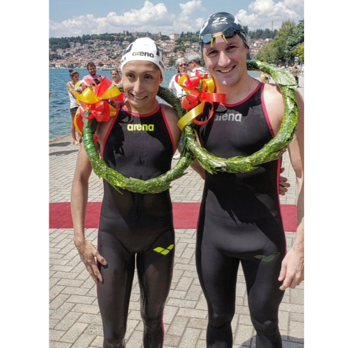 Primero puesto 10km macedonia... gracias a mi club <a href="/Belgrano/">Belgrano</a> !!