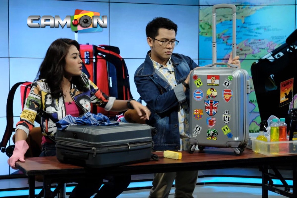 CamOntrans7's tweet image. Belajar yuk seluk beluk soal dunia perkoperan, sesaat lg di @CamOntrans7 jam 14.30wib bareng @arioastungkoro &amp;amp; @lafinaa di @news_trans7