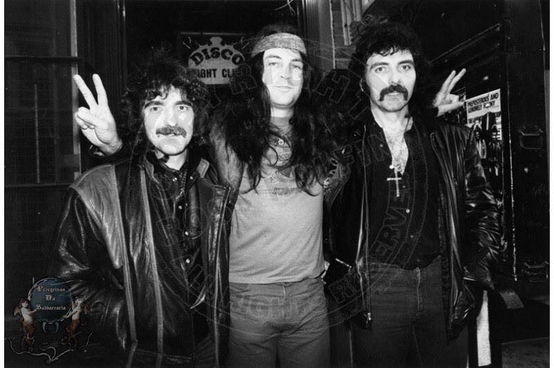 Happy Birthday Ian Gillan   