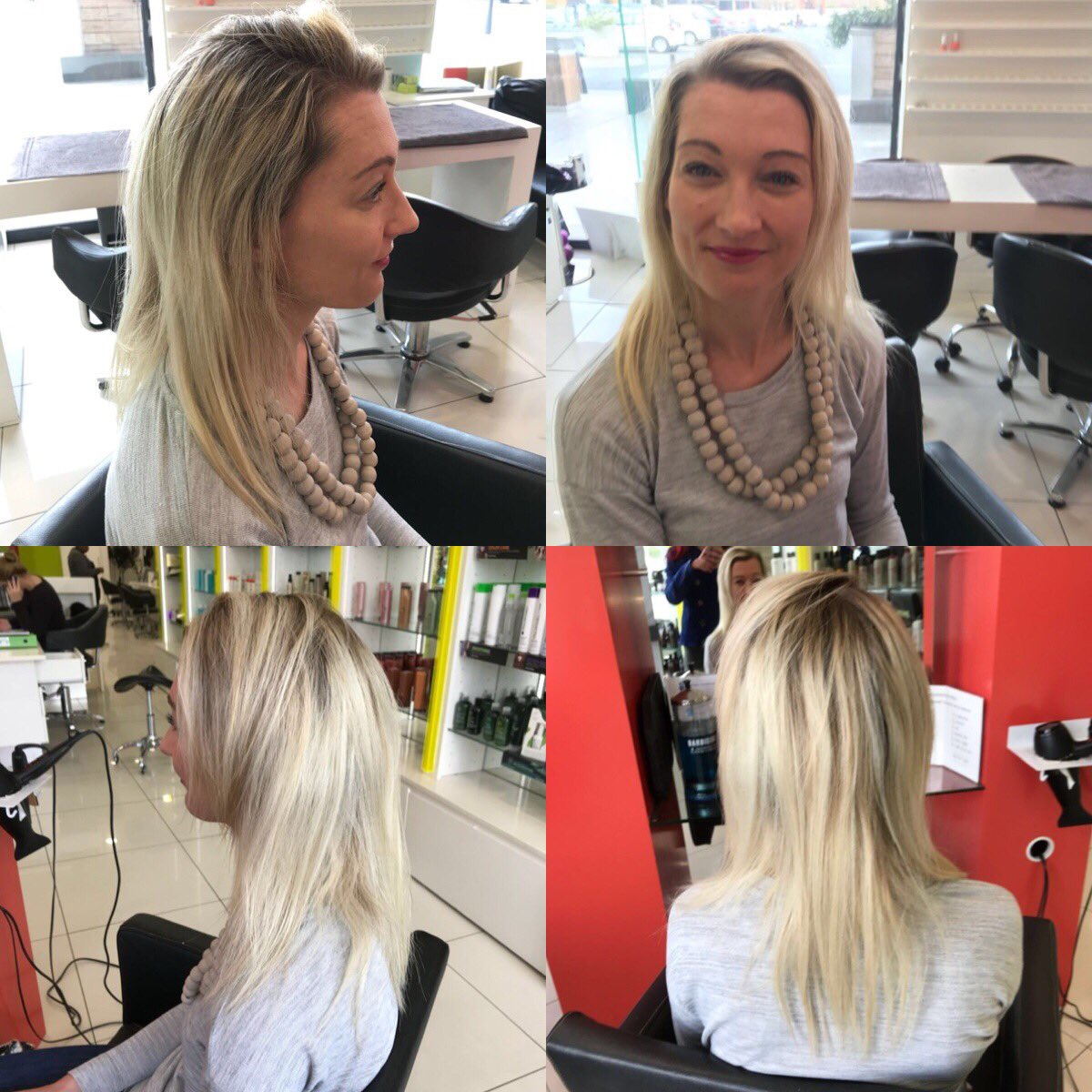 Jeauval Hair Salon On Twitter Brilliant Makeover By Montana