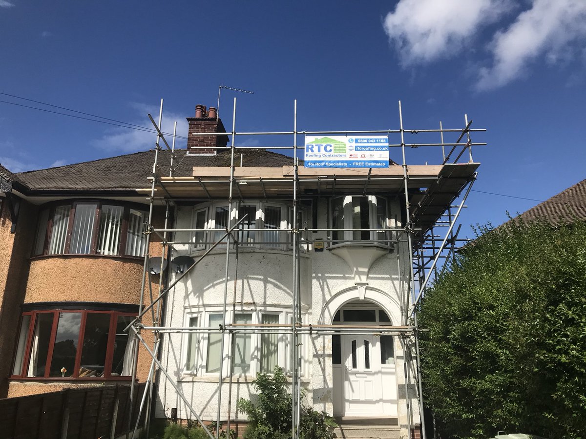 RTC Roofing Contractors tweet media