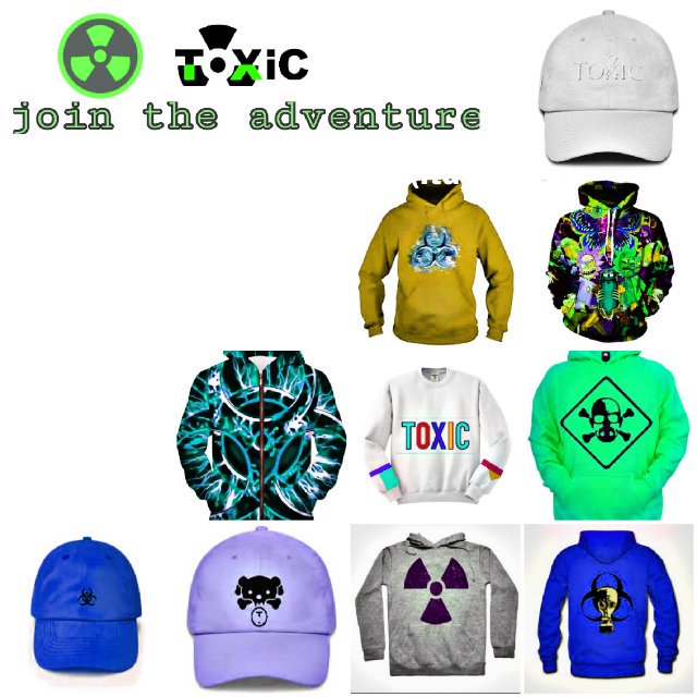 toxic apparel