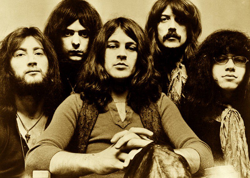 Happy Birthday Ian Gillan   
