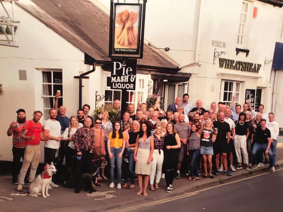 luminectric's tweet image. @TheWheatsheafBS support your local pub and live music. @EastHerts #supportlivemusic #suppportlocalpubs #bishopsstortford