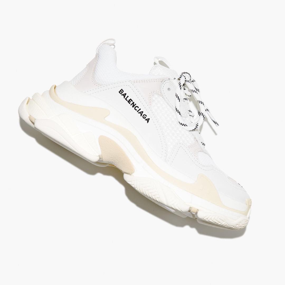 balenciaga sneakers jeddah