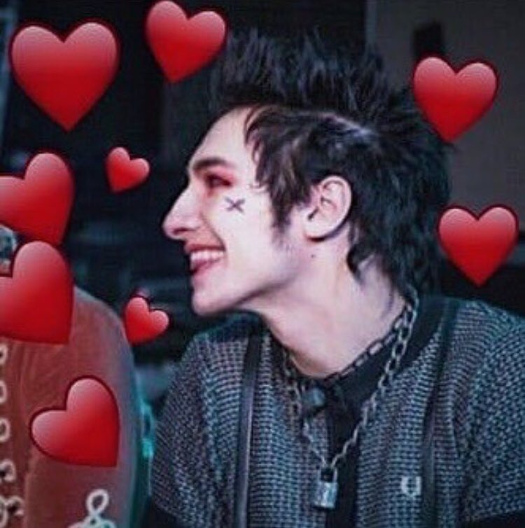 danzigfans's tweet image. Me when i see a picture of @SebastianDanzig