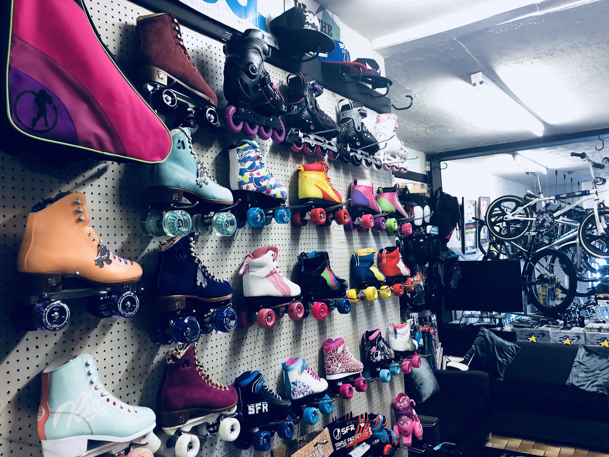 BridgendSkates's tweet photo. #rollerskating https://t.co/YZOl395kqD