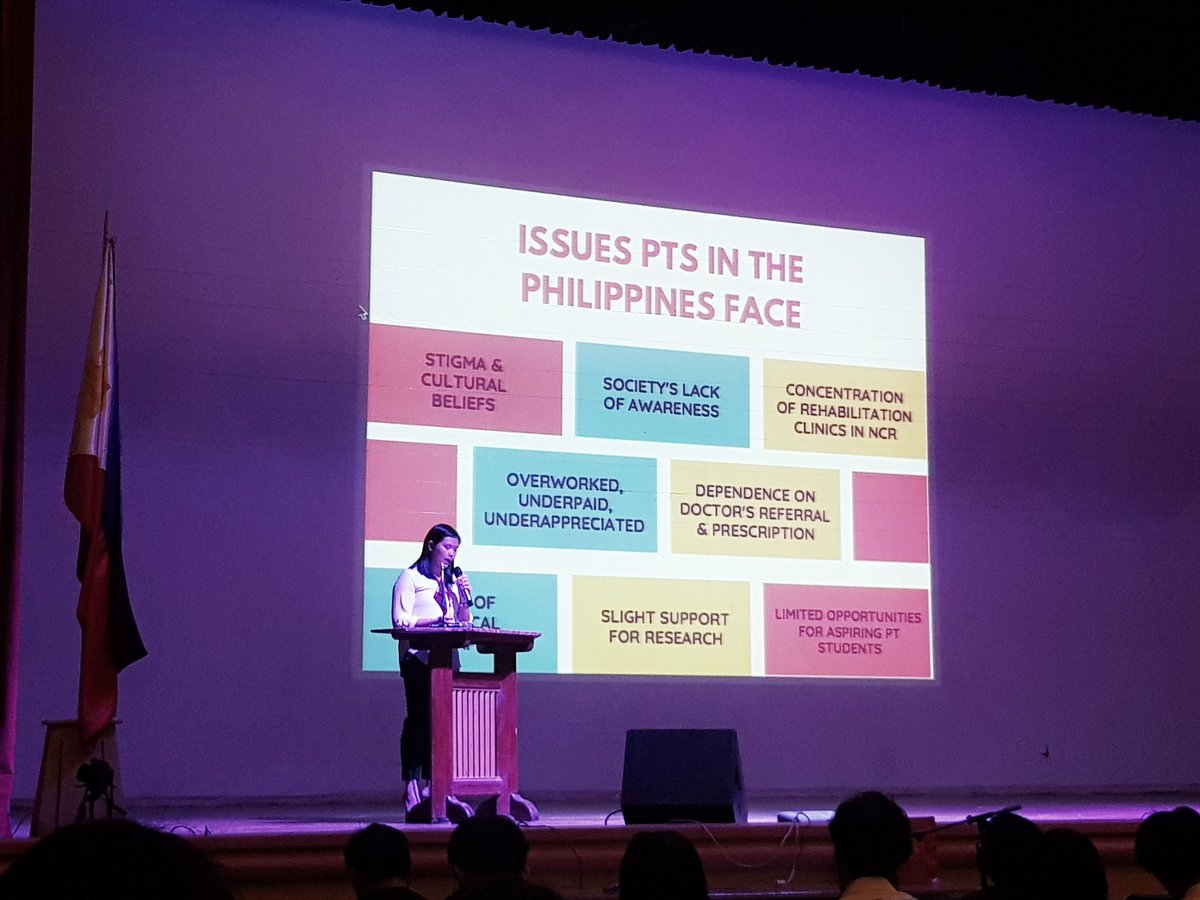 APTSA_EC's tweet photo. NOW HAPPENING:

Delegates discussing physical therapy practice and the emerging PT trends in their respective countries.

#9thAPTSA https://t.co/MQeNe1gAWa