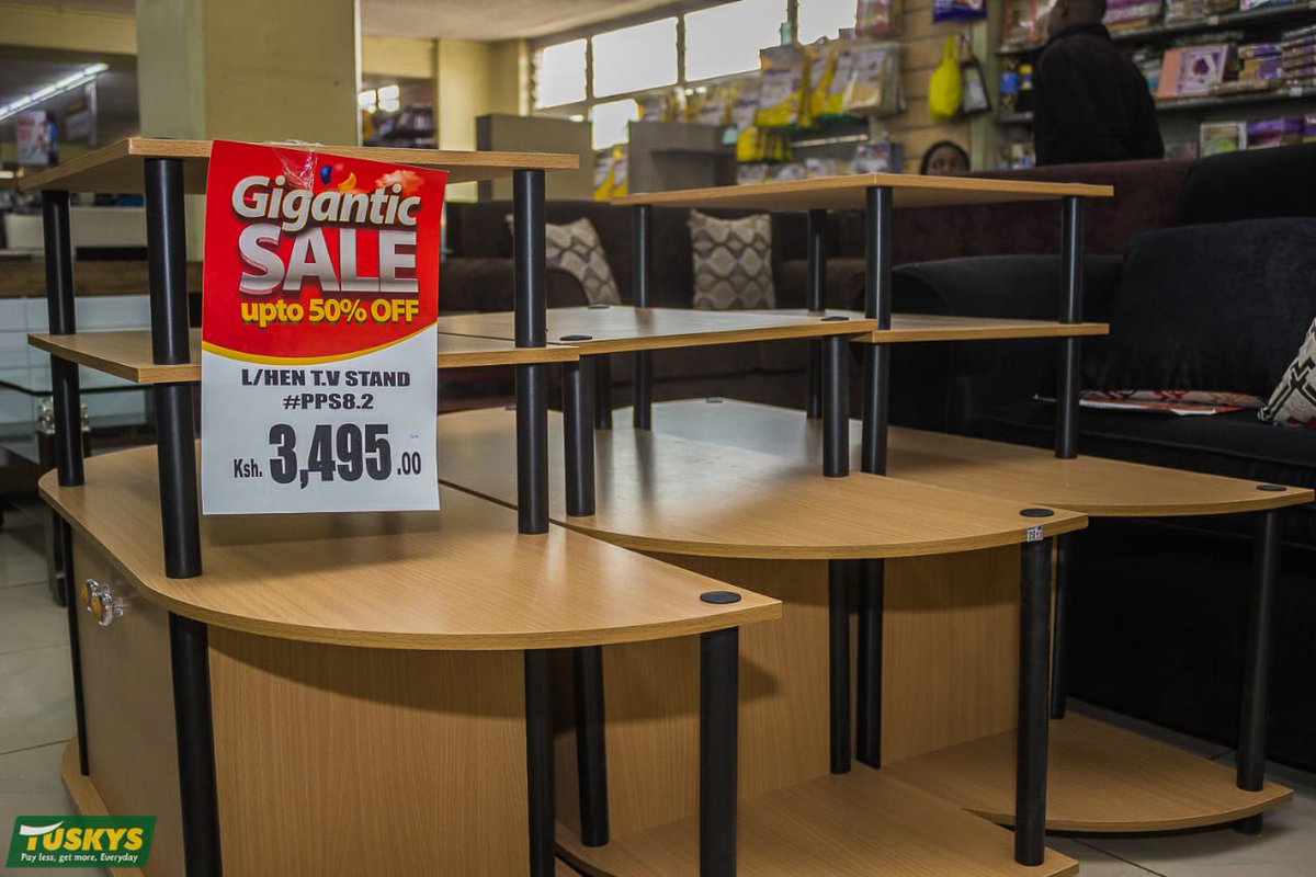 TuskysOfficial's tweet photo. Enjoy 50% OFF on Furniture; Dining tables, Coffee tables, Mattresses and Beds. #CrossoverNaTuskys https://t.co/w2Mq9RaN4w