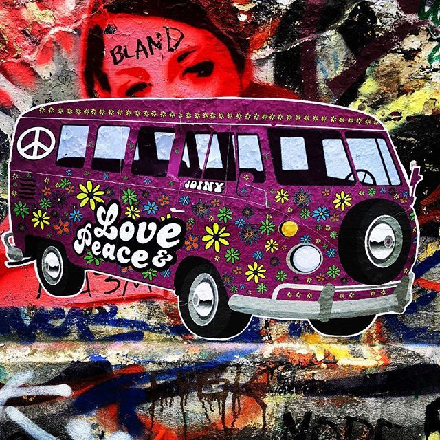 hafenamtkiel's tweet image. Love &amp;amp; peace..mehr braucht man wirklich nicht..ok, und nen Bulli☝️🤓
.
.
.
.
#joiny #streetartberlin #berlinstreetart #berlin #streetart #streetart_daily #streetarteverywhere #wallart #urbanart #mural #stencilart #graffiti #graffitiart #graffitiporn #… ift.tt/2Bmj7As