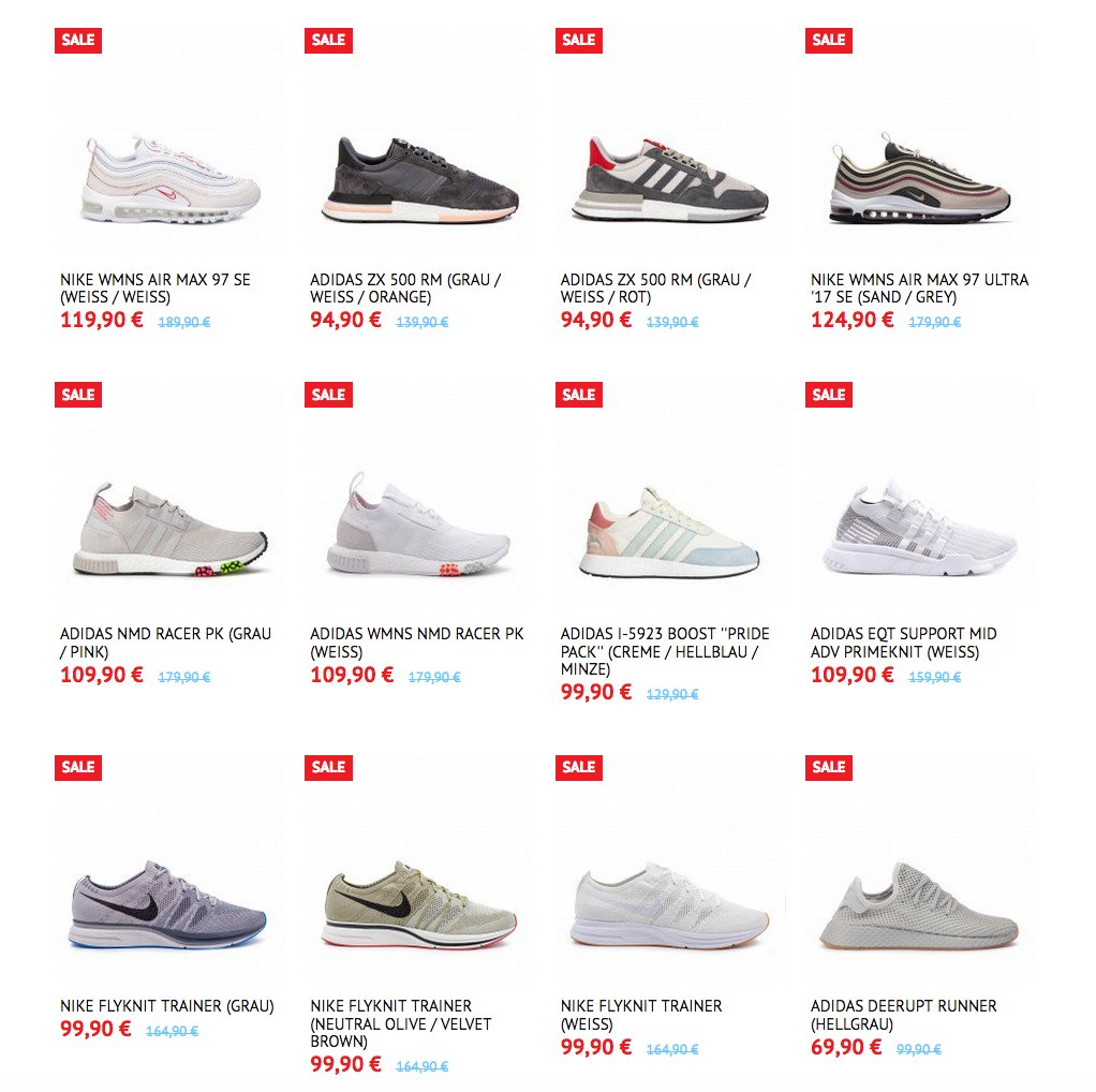 adidas zx 500 rm grau pink