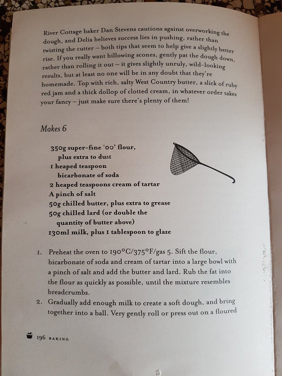 CaroRowland's tweet image. So, Dutch friends, I&apos;m planning to make good old English scones and need shopping help. Will it be poss to get cream of tartar and bicarb of soda in Dutch supermarket? And if so, what will they be called? #immigrantproblems