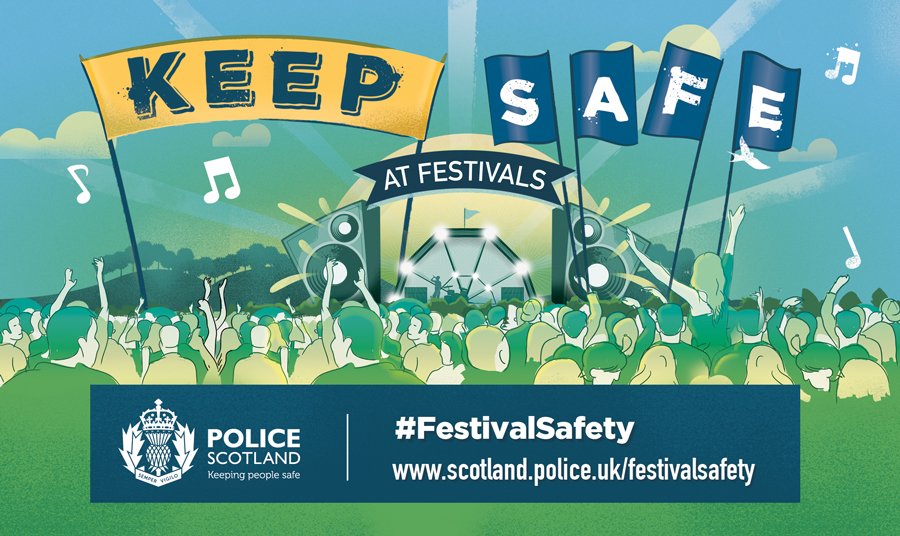 Were you drinking alcohol at <a href="/GrooveLochNess/">Groove Loch Ness</a> last night? Please ensure you are ok to drive this morning. Alcohol can stay in your system even after a night's sleep, putting you over the legal driving limit - don't risk it. #FestivalSafety #GrooveLochNess