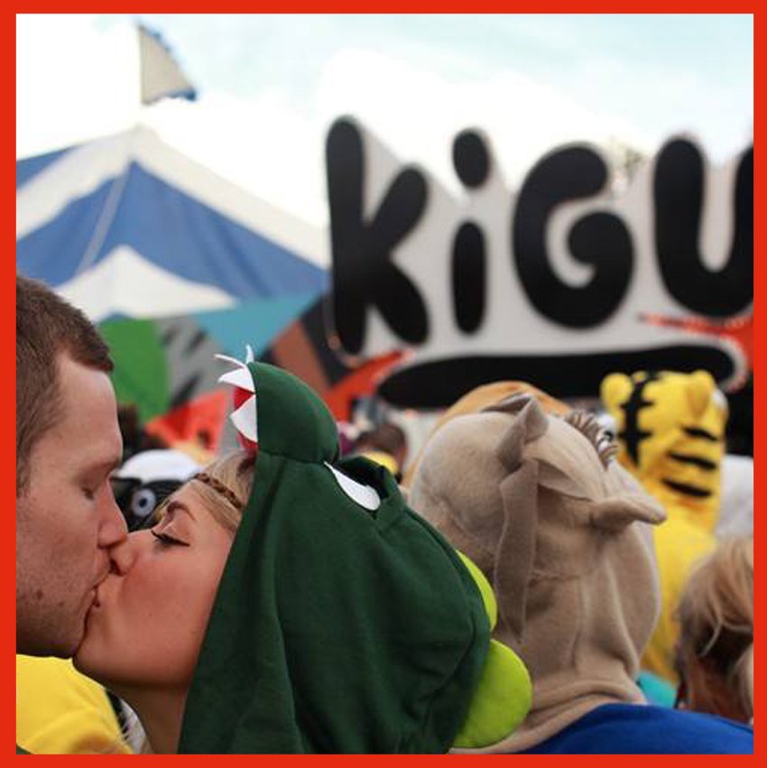 Camping? Heading to a festival? Visit kigu.co.uk for all the fun!