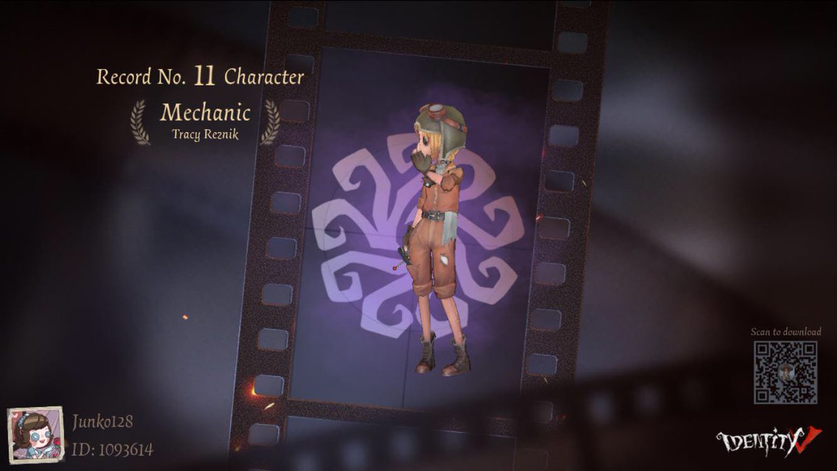 I'm playing Identity V. Fancy a game?