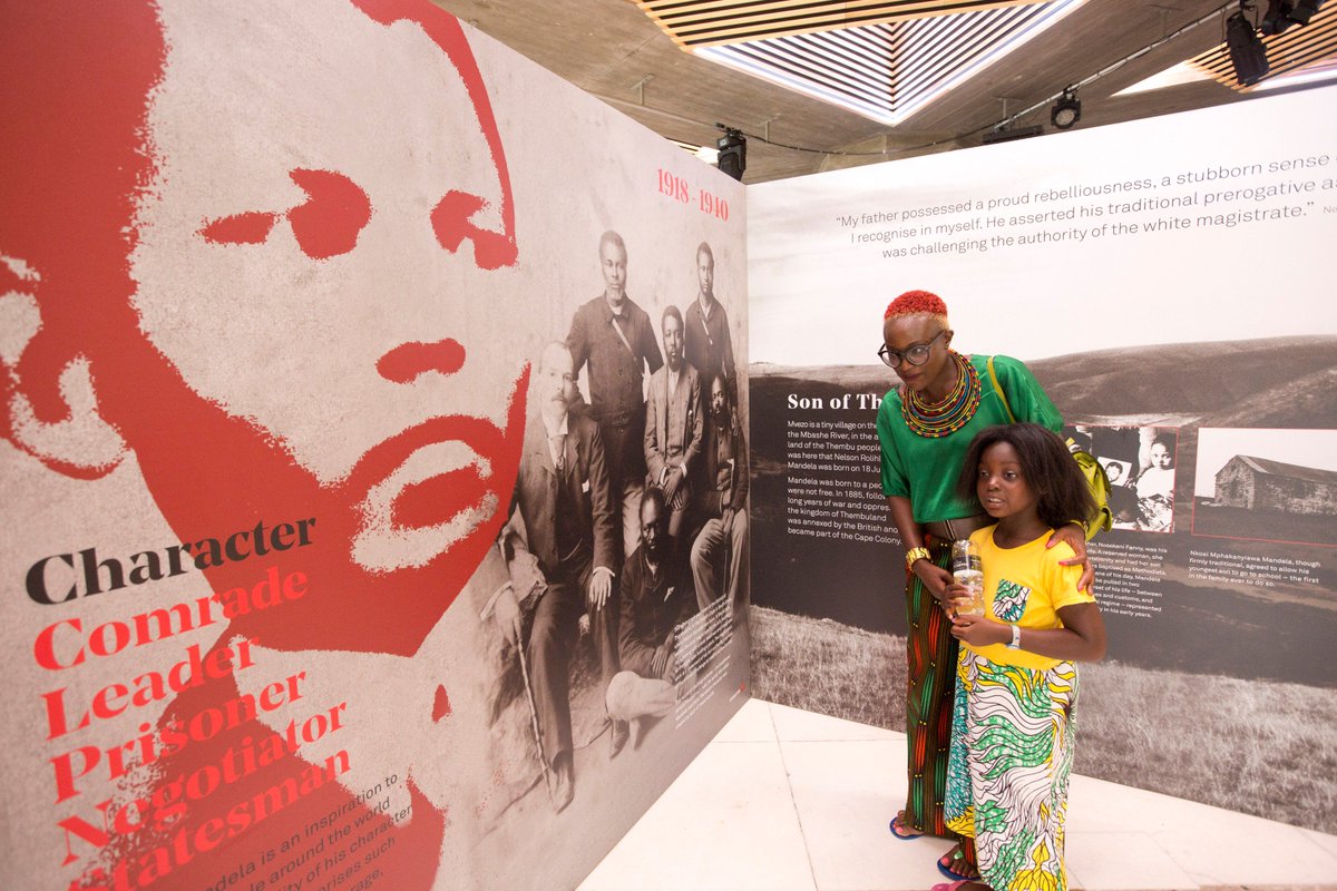 Today is the last chance to visit the <a href="/Mandela100UK/">Nelson Mandela Centenary Exhibition</a> exhibition! It's open 10am-11pm <a href="/southbankcentre/">Southbank Centre</a>. Thousands of people of all ages have joined us over the last month to learn about the life &amp; times of Nelson Mandela - don't miss out! #Mandela100UK <a href="/aamarchives/">AAM Archives</a> <a href="/sa_apm2015/">apartheidmuseumSA</a>