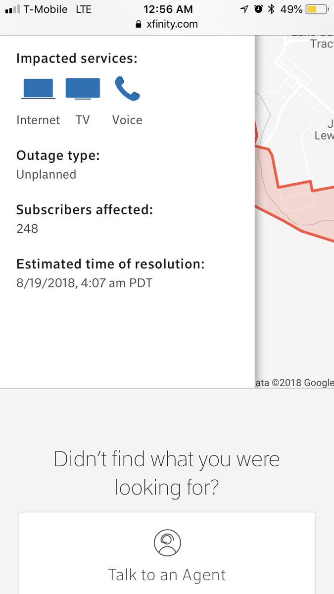spazzmantha33's tweet image. @Xfinity nice you have liars working for you. Haven’t really had internet in a week and half because of “outages” #fixyourservice
