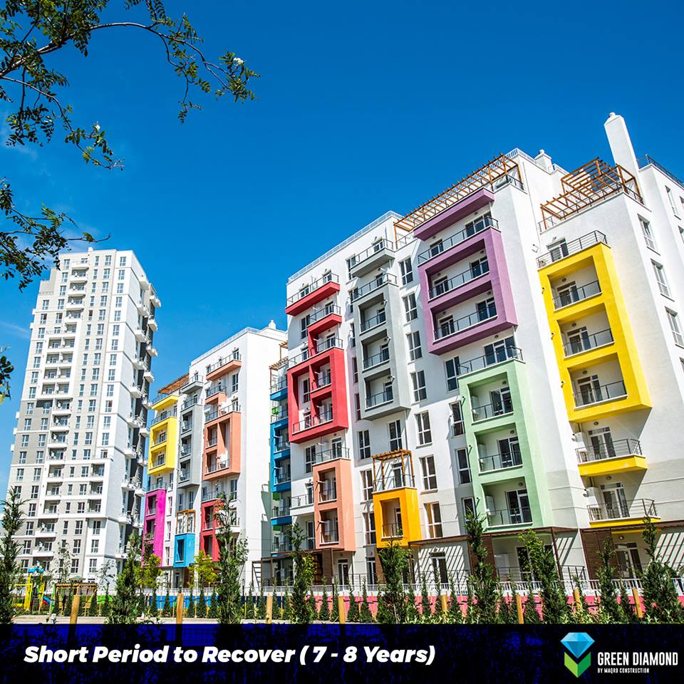 greendiamondme's tweet photo. 🍀 With the short period of recovery (Only 7-8 Years) and High ROI (12-14%), #GreenDiamond provides you a profitable future in #Tbilisi! 
☎️To get detailed information about the project, please call 800 035 704 495 or visit https://t.co/wuCzcB1gr8 

 #MaqroConstruction #Georgia https://t.co/crk97tvtQ0
