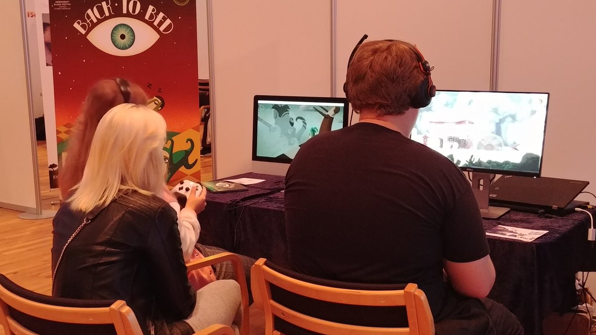 Bedtime Digital Games | Wishlist Bobls on Steam! tweet media