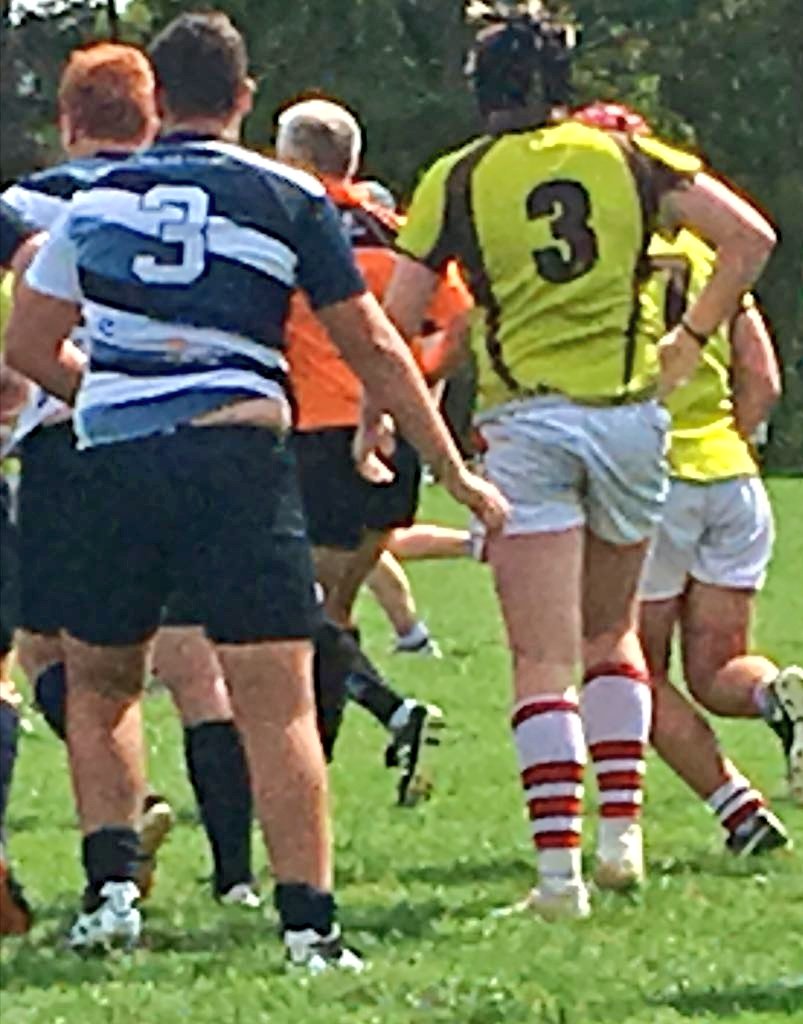 Great game from U16 Ulster Schools V Ontario <a href="/RugbyOntario/">Rugby Ontario</a> at UUJ. Final score 22-22. Well played Harvey and Jack <a href="/CCBRugbyClub/">CCB Rugby Club</a>
<a href="/FrontRowUnion/">FRU Sports</a>