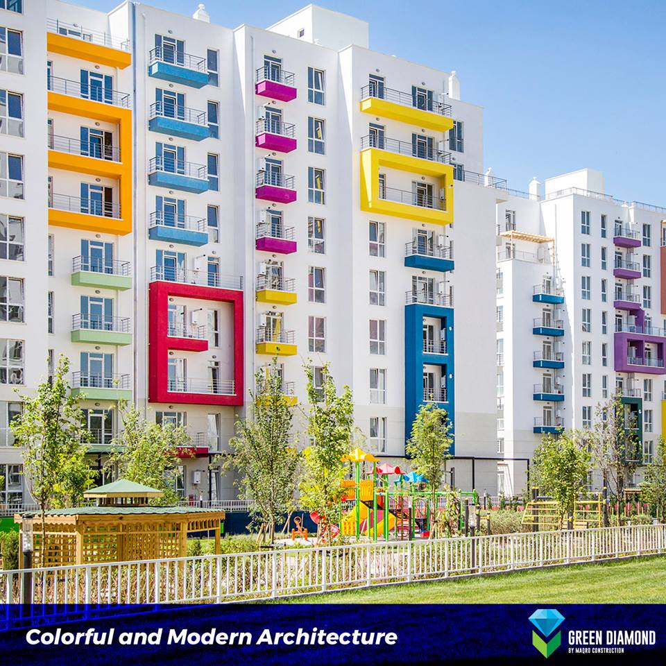 greendiamondme's tweet photo. You are invited to the colorful and modern architecture of Green Diamond with the amazing views...

Our special 23% discount on 3 bedroom units which valid until the end of August!

Do not miss this amazing offer and get your dream apartment! https://t.co/dD8eIDskou
