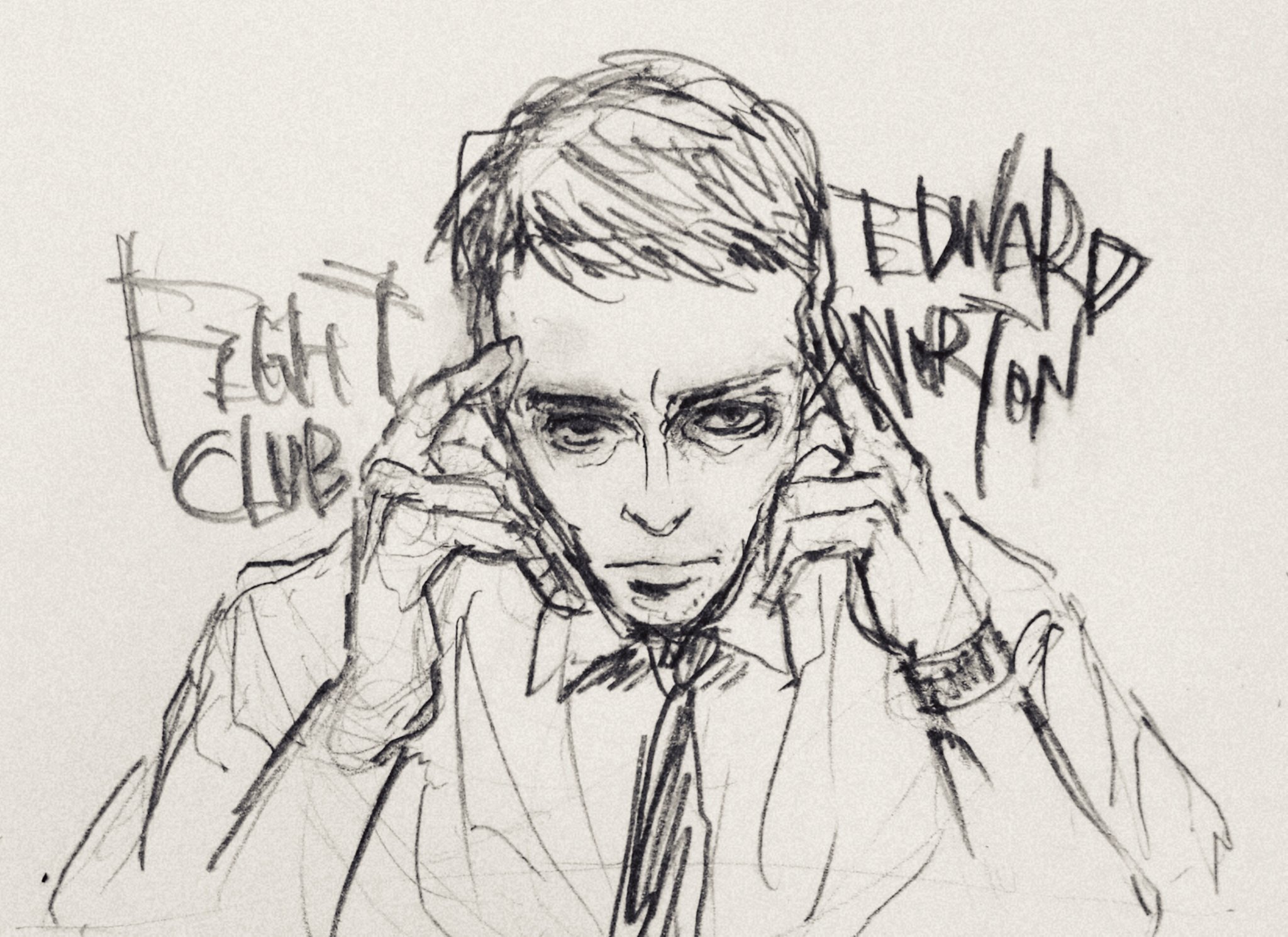                            Happy birthday, Edward Norton! 