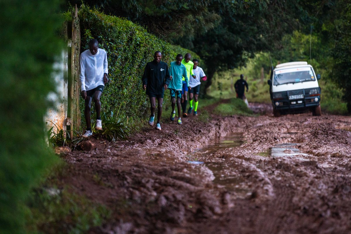 dsmfrunningteam's tweet photo. Muddy days! https://t.co/hGjZ1AzT2g