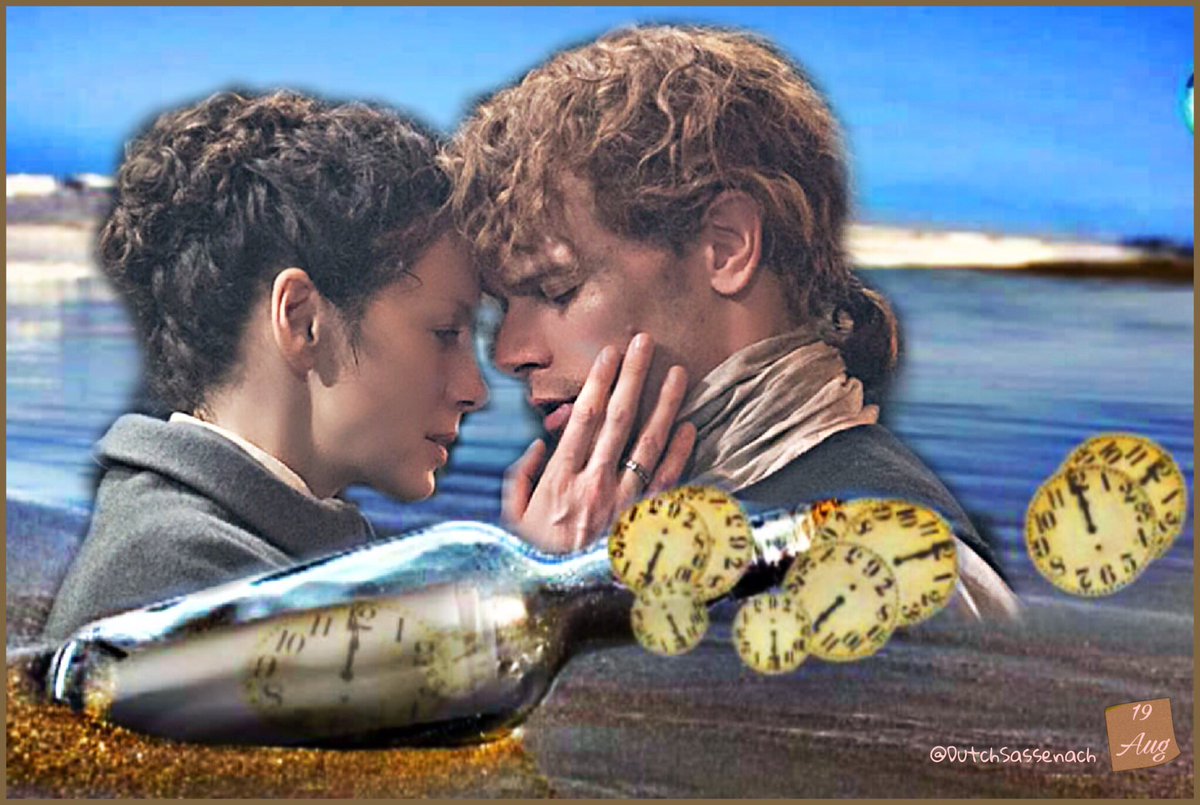 <a href="/SanneBorsti/">Susanne Armborst</a> <a href="/brittafahl70/">Britta Fahl</a> <a href="/10MinDQ/">Cookie Roof 🍪</a> <a href="/LuckeyLass/">Cyn Luckey</a> @UrsulaSchairer <a href="/GabiK3004/">Gabi 🌻🌻🌻🌻🌻</a> <a href="/witchofgric/">MaLena</a> <a href="/apapworth58/">AndyPandy 💙</a> <a href="/GHJNancy/">Nancy...Just Nancy</a> <a href="/rosannefrank25/">Rosanne Frank</a> <a href="/dianeriddell/">diane riddell</a> <a href="/debjensen0/">Deb J.💃</a> <a href="/SwietjesO/">Swietjes Outlander</a> @VivianeGuillard <a href="/mary_markssngr/">❄️Mary E. Anderson ❄️</a> <a href="/Andiepat1411/">Andrea Farmer</a> <a href="/sutto15/">☘️Lorraine Sutton☘️</a> <a href="/TeamHenryByalik/">Team Margo & Henry</a> <a href="/danielalippke/">Daniela Lippke</a> <a href="/zzwarrior9624/">Z Zimmermann</a> <a href="/Sheugs/">Sheugs</a> <a href="/kiyo_1968/">Kiyo-1968</a> <a href="/LallyFawn/">Lally</a> <a href="/LallybrochG/">LallybrochGathering</a> @NicolettevanB <a href="/OutlanderHome/">OUTLANDER HOMEPAGE</a> <a href="/SummerPic/">Summer💖🎶🌺</a> <a href="/LaurelSchuett/">Laurel Schuett 🇨🇦</a> <a href="/Tait1Kathy/">Kathy Tait</a> @Outlander_JCF <a href="/OutlanderHQ/">Outlander Headquarters</a> @Safer_Place 🙋‍♀️👭👭💋
🕰Time in a Bottle🍾

If I could save time in a bottle
The first thing that I'd like to do
Is to save every day
'Til eternity passes away
Just to spend them with U

I've looked around enough to know
You’re the one
I want to go
Thru’ time with

❤️Happy #JCSunday 😘