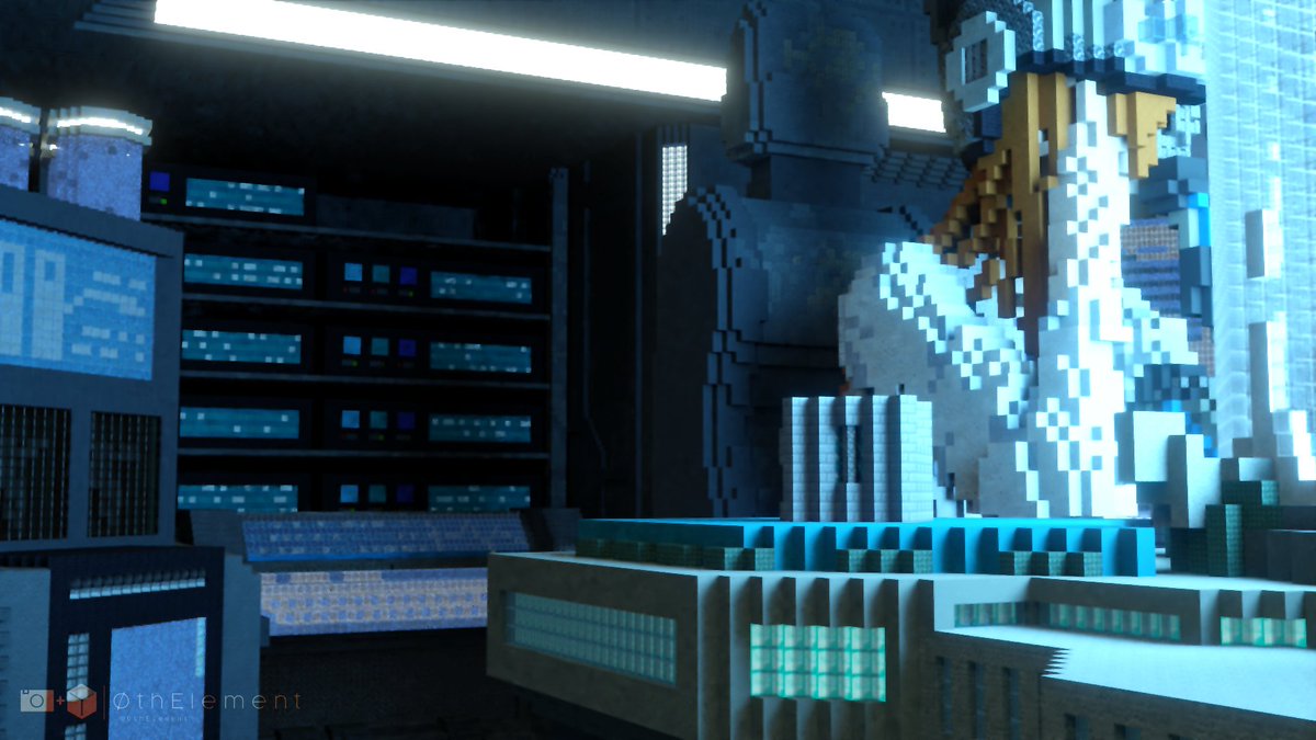 0thElement's tweet photo. 「Imperfect Perfection」

My proudest project so far. I finished it a few weeks ago but just got around to render it now.

Built on @BuildersRefuge . You can view it in game on my first plot https://t.co/lEhRCMrdqZ