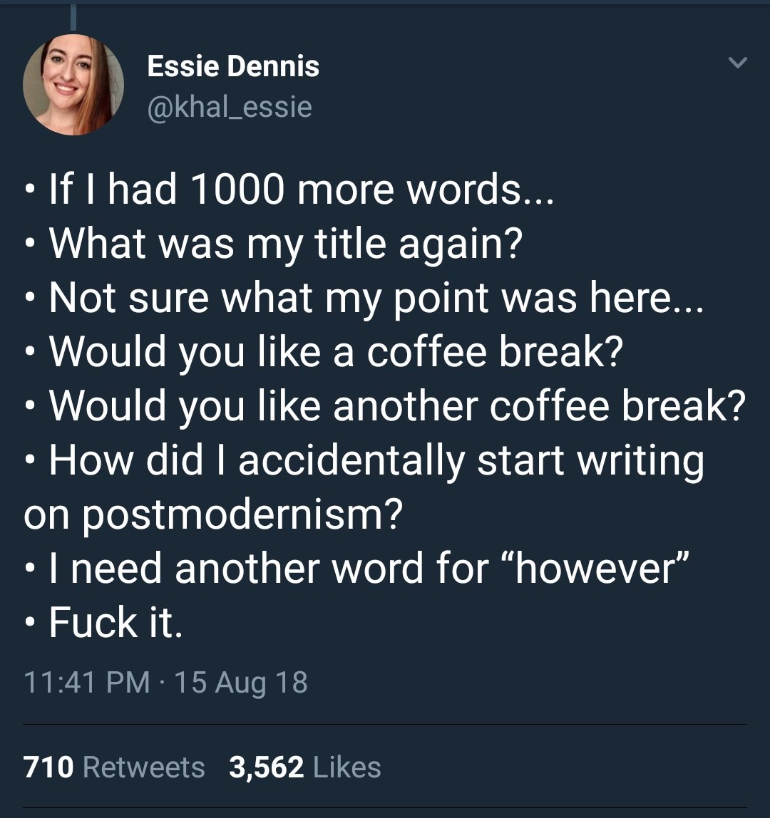 ABAreadathon's tweet photo. Relatable content by @khal_essie. #ABAreadathon https://t.co/OlV881xr9h