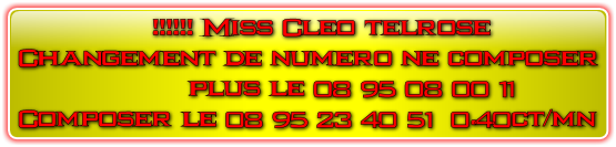 Tel_domination's tweet photo. Le numero a changer
composer le 08 95 23 40 51 https://t.co/wjNkG3VLu3