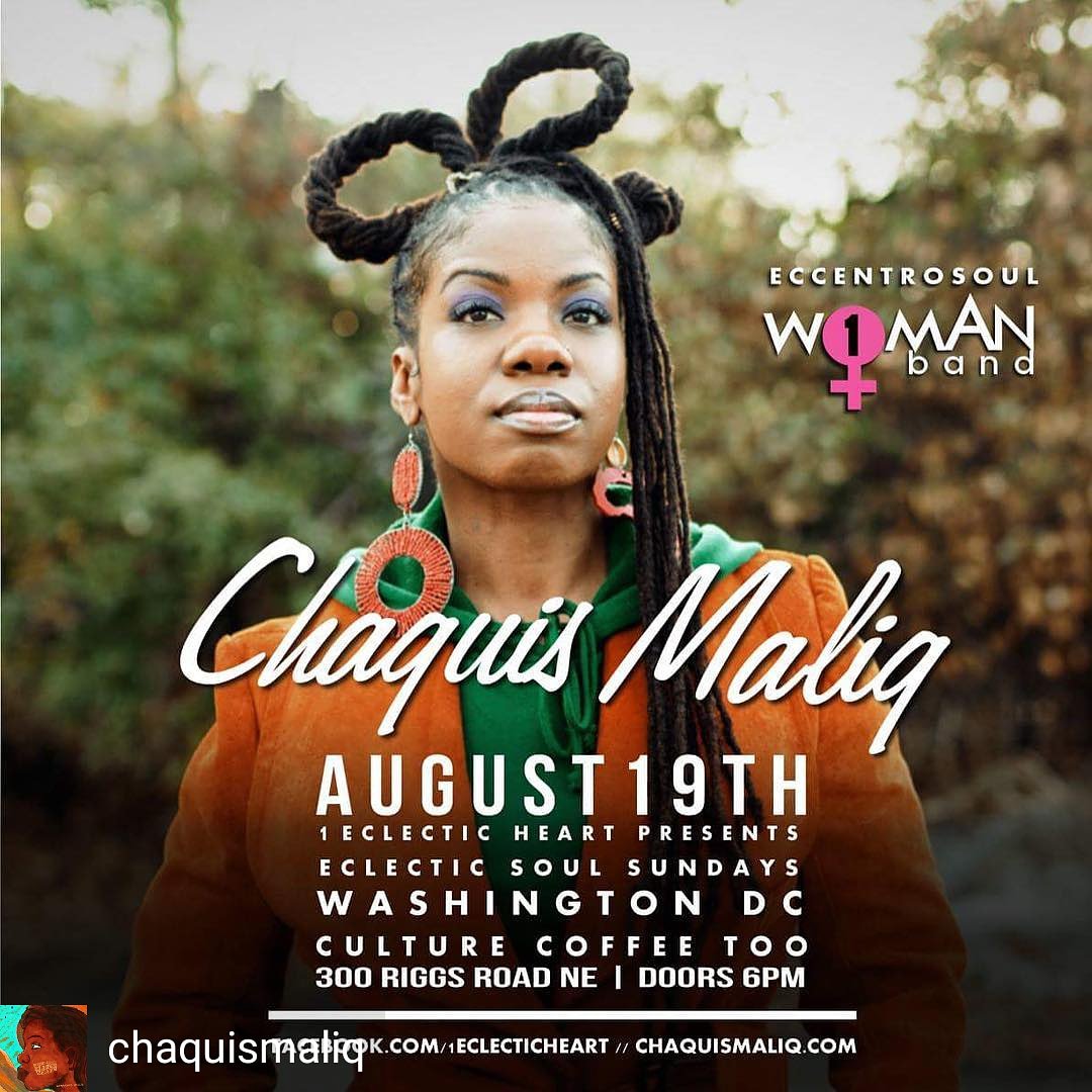 1EHNIKMCCOY's tweet photo. #Today
#ESStoo
#EclecticSoulSundaytoo
#feature @ChaquisMaliq
#spotlighton #imanaderomusic
#visualart @HelenLolita
#followtheartist #follow #instagram #oneeclecticheart
#liveart
#LiveMusic
#coffee
#coffecocktails
#tea
#food
#Daysituation https://t.co/8cyAZgQE9i