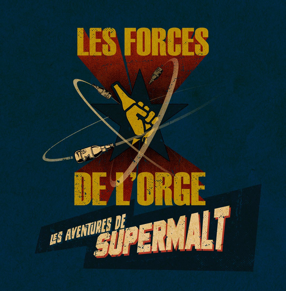 forcesdelorge's tweet photo. Notre #EP #LesAventuresDeSupermalt est en ligne sur @iTunes @Spotify @Deezer et sur toutes les plateformes de téléchargements!!! https://t.co/t3OQiltHlo #lfdo #mabièredanstagorge https://t.co/ocRx4LslP8