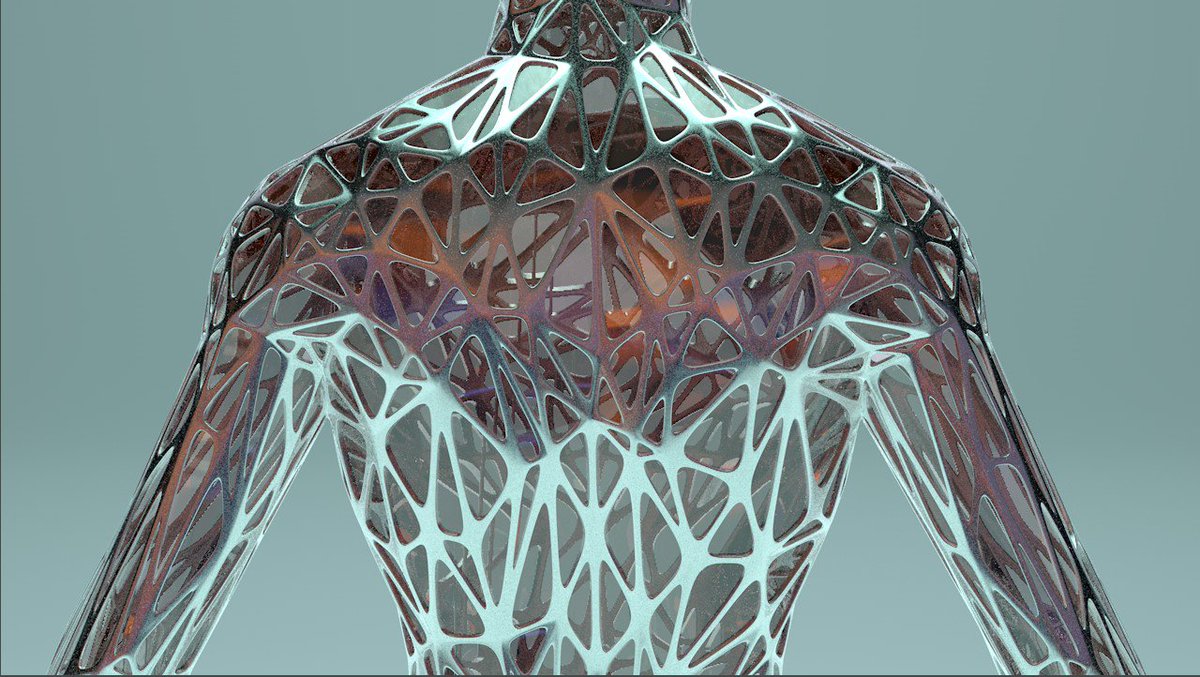 Transparent feelings 

#3dart #3dmodeling #3Dprinting #3dsculpting #3dart #3dhumanbody
#3danatomy #3dcg

artstation.com/artwork/1A9P8