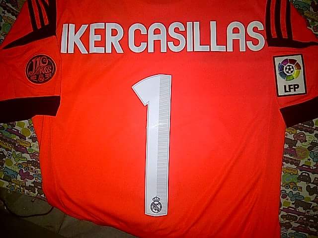 #LEGEND SERIES

Ready Jersey Retro + nameset legend.
IDR 185.000

- MU Away 2011 + nameset Rooney #10
- GK Madrid orange 2012 + nameset Casillas #1

WA: 081314444311
LINE/TWITTER: <a href="/JokerJersey/">Joker Jersey Store</a>