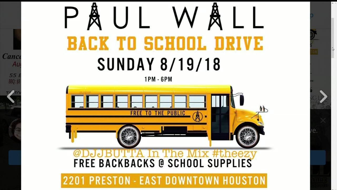 Abc13 Houston On Twitter Still Need Last Minute School