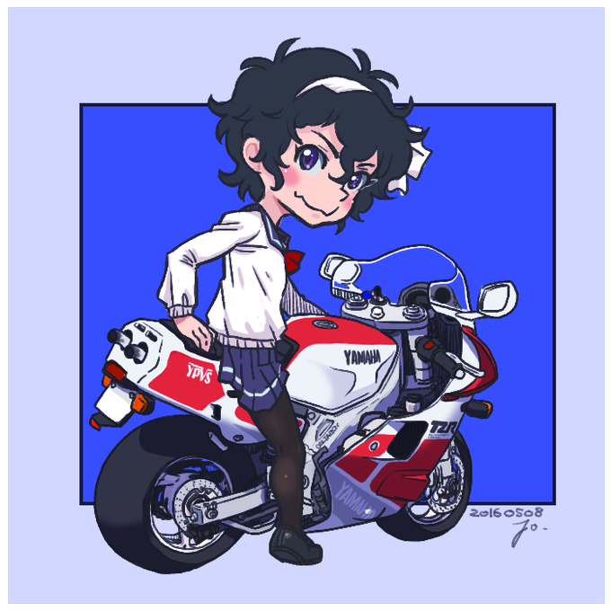 バイクの日のtwitterイラスト検索結果 古い順 バイクの日のtwitterイラスト検索結果 古い順