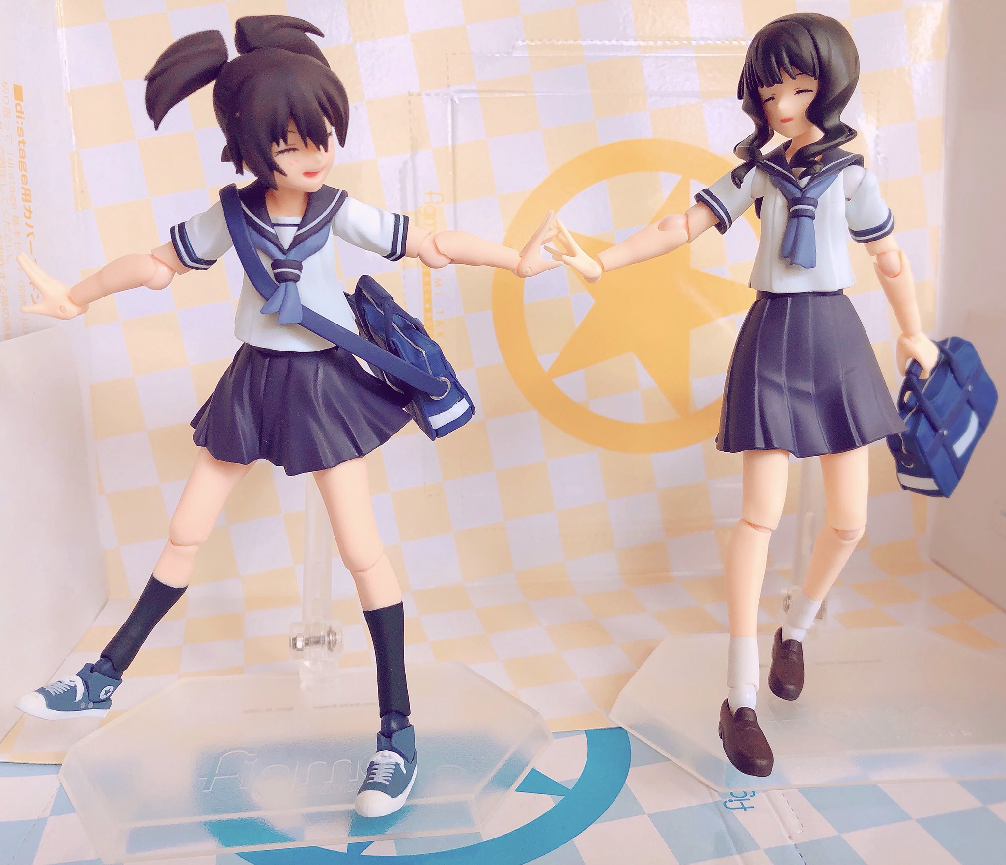 ট ইট র へい郎 断捨離 黒衣マトと小鳥遊ヨミのfigmaを久しぶりに出してみたら 色々遊べました もっと色々撮ってみたいです Figma オモ写 ট ইট র へい郎 断捨離 黒衣マトと小鳥遊ヨミのfigmaを久しぶりに出してみたら 色々遊べました もっと色々撮ってみたいです Figma オモ写