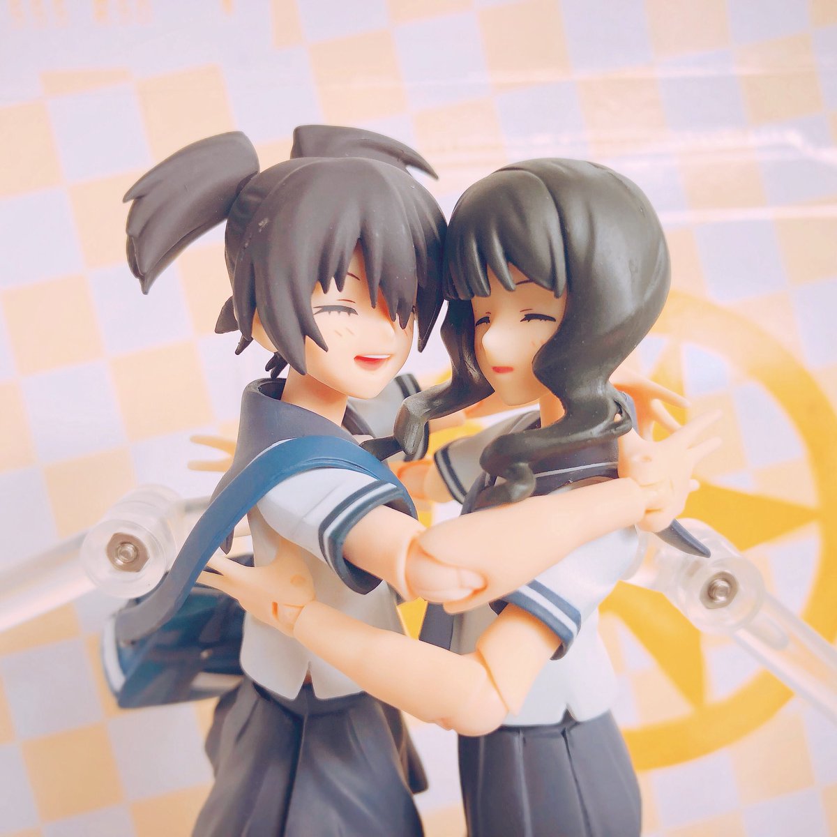 ট ইট র へい郎 断捨離 黒衣マトと小鳥遊ヨミのfigmaを久しぶりに出してみたら 色々遊べました もっと色々撮ってみたいです Figma オモ写 ট ইট র へい郎 断捨離 黒衣マトと小鳥遊ヨミのfigmaを久しぶりに出してみたら 色々遊べました もっと色々撮ってみたいです Figma オモ写