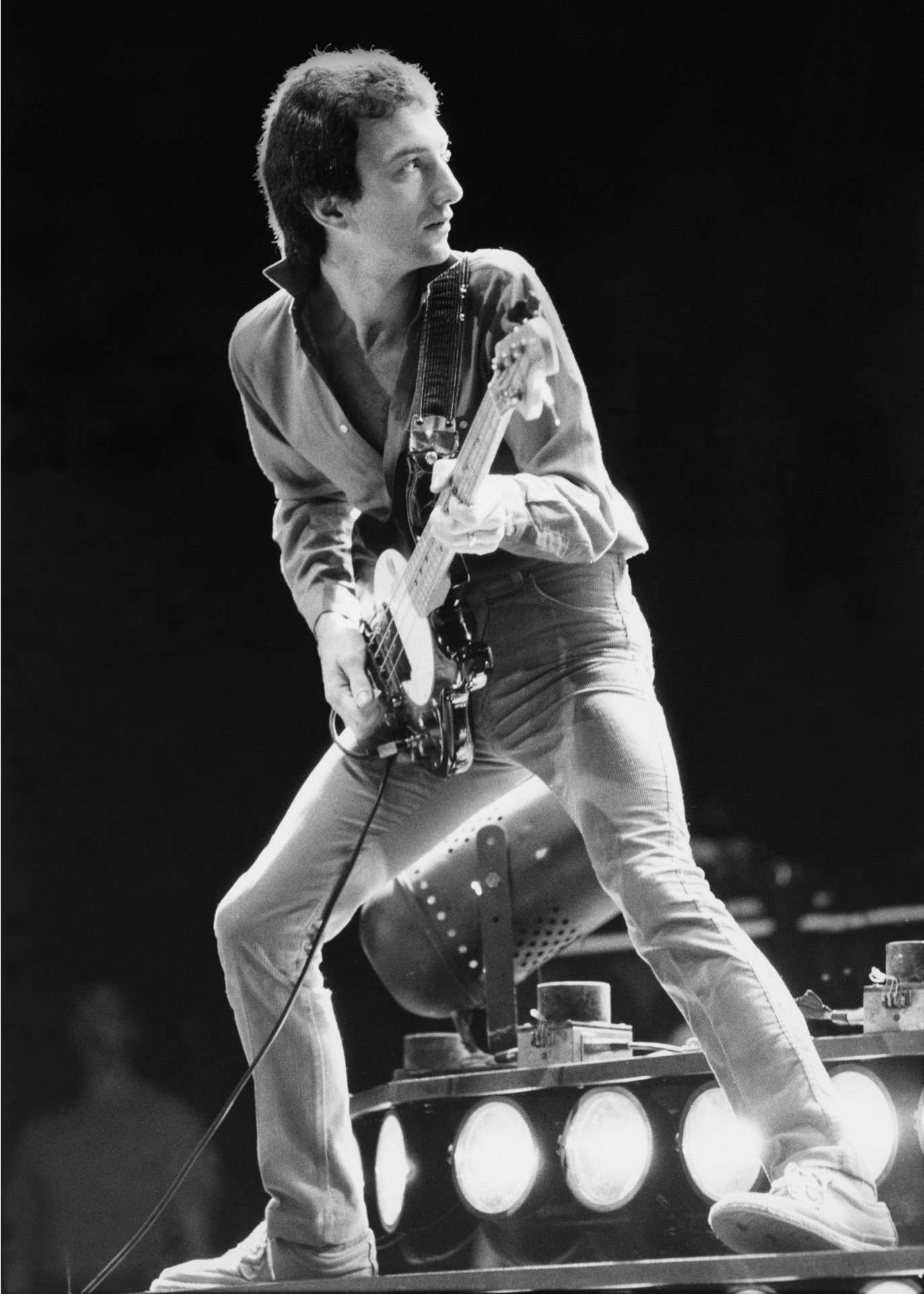 A very happy birthday to John Deacon. 67 today! 