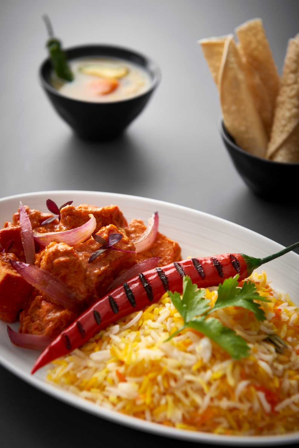 Qatar Airways on Twitter "Care for some chicken with rice, just like