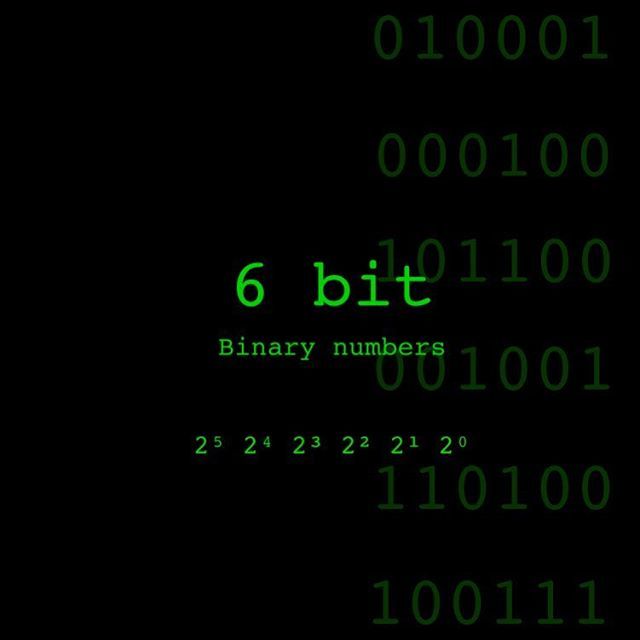 nadnosliw's tweet image. Learn 6 bit binary numbers on #Tinycards! 
I’m working on 8 bit numbers now, it’ll have to have a slightly different layout since there are 256 possible numbers - a 256 card deck would be rather unwieldy! 🤯

tiny.cards/decks/c385fa71…

#instalearn #learnso… instagram.com/p/BmqU00_g8MK/