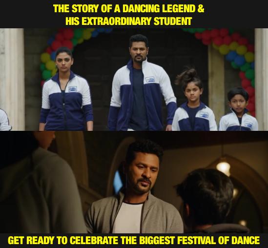 studiocelluloid's tweet photo. Get ready to experience the biggest festival of dance #5DaysToGoForLakshmi

@PDdancing @aishu_dil @SamCSmusic @tridentartsoffl @ShrutiNallappa @pramodfilmsnew @SoundharyaRavi1 https://t.co/rrahTfV39b