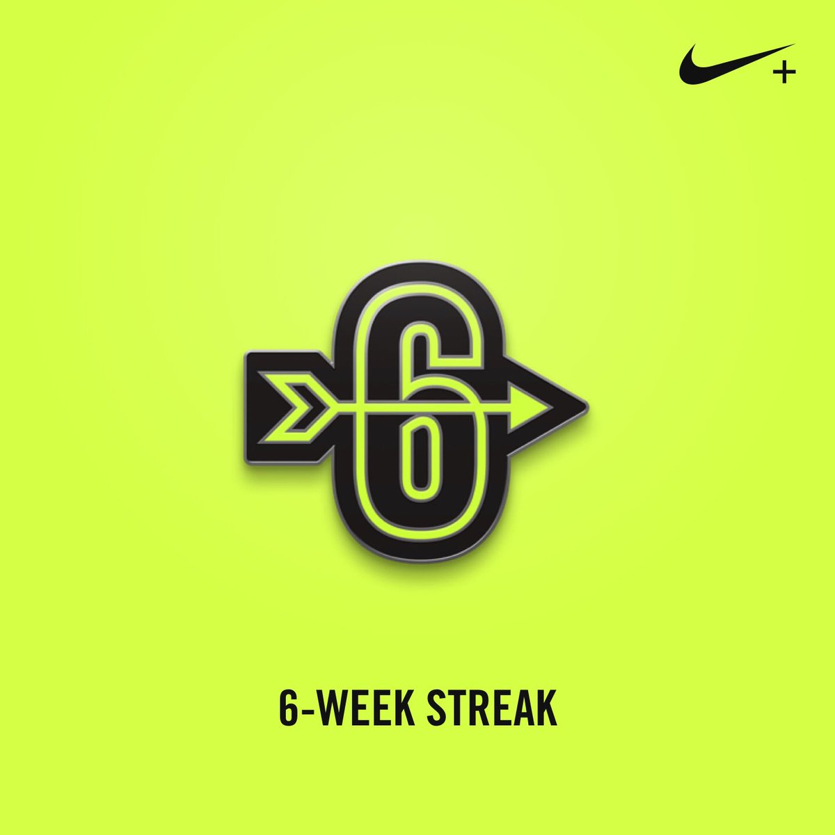 The_Chlnj's tweet photo. Thank you ⁦@NikeRunning⁩ @nikerunning for the constant #Motivation https://t.co/XaNQOGJigm