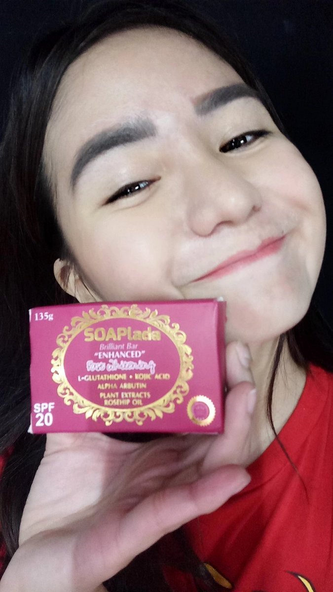 akiibebe's tweet photo. YUNG EXCITED KA NG MALIGO DAHIL BAGO SABON MO π π
#SOAPlada
#AlagangSOAPlada
#GUMMYBAEAKI https://t.co/ZclTJgBp03