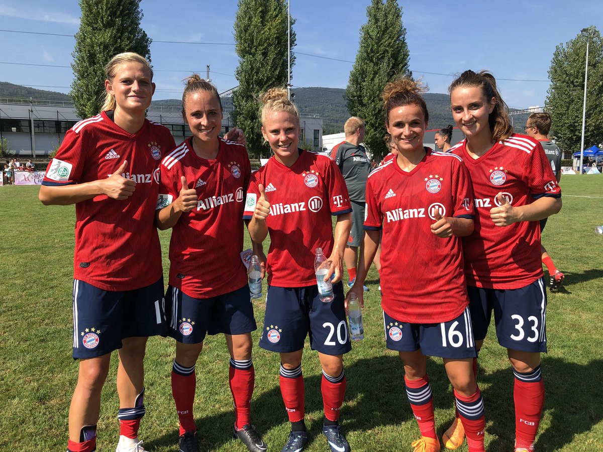 FC Bayern Frauen (@FCBfrauen) | Twitter