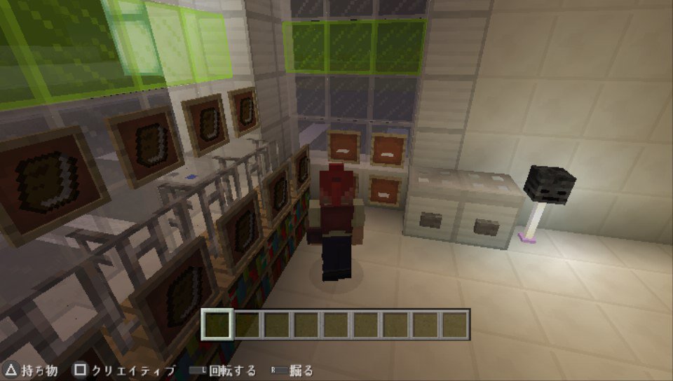 Kawa マイクラの先人の知恵を結集して Aのアレンジで何とか再現したのでした 次はradiofishの曲に挑戦したいっす