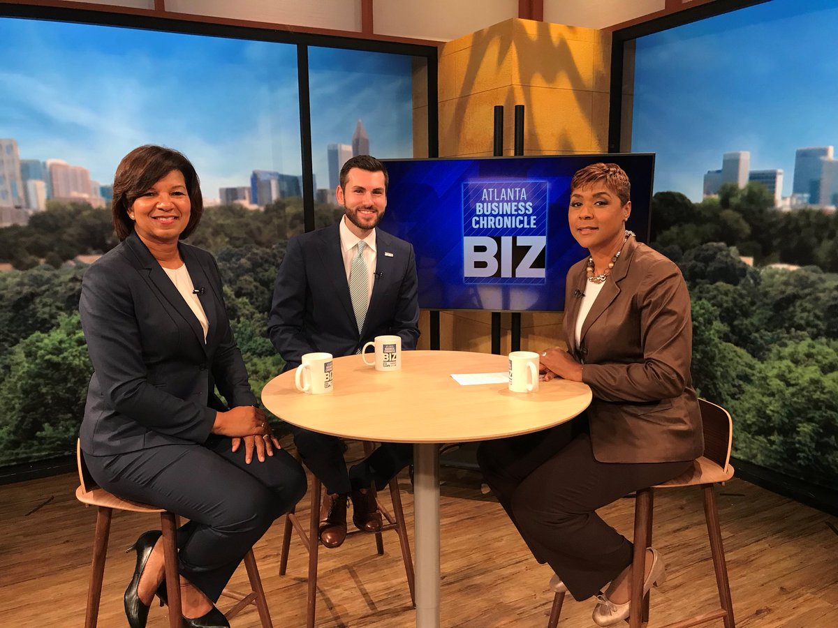 BIZ Atlanta tweet media
